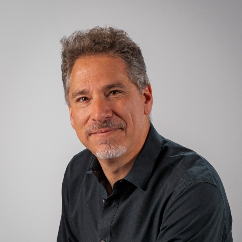 Speaker portrait photograph